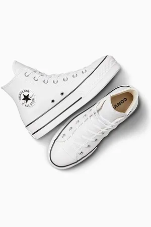 Converse Chuck Taylor All Star Lift Platform Leather