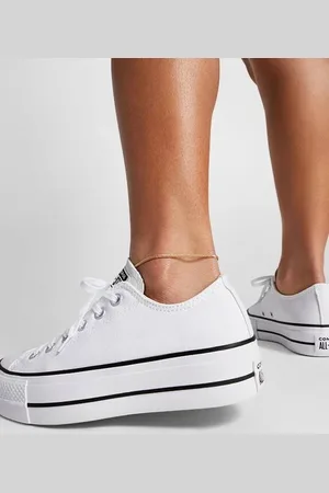 Converse Chuck Taylor All Star Platform Canvas