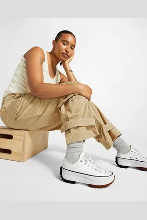 Converse Run Star Hike Platform