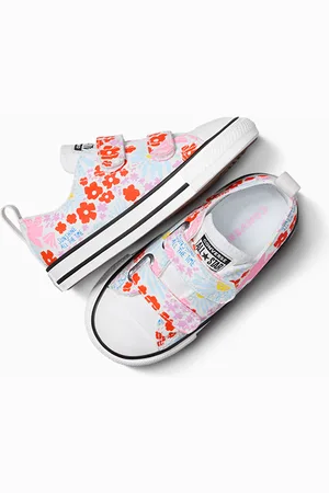 Converse Chuck Taylor All Star Easy On Floral