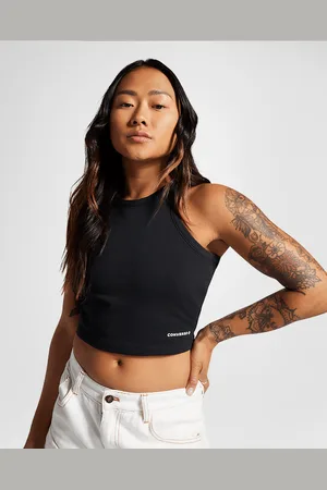 Converse Tank top damski High Neck Knit