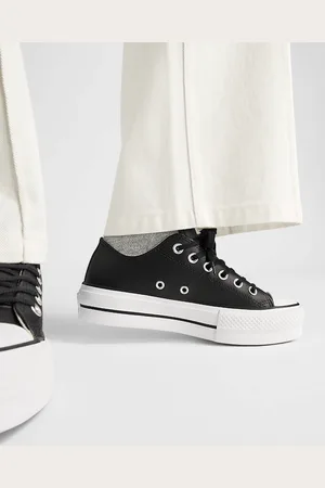 Converse Chuck Taylor All Star Lift Platform Leather
