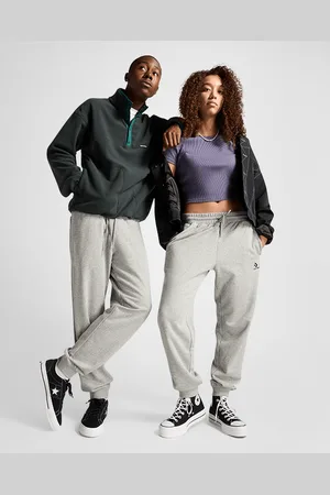 Converse Go-To Embroidered Star Chevron French Terry Sweatpant