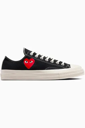 Converse PLAY Comme des Garçons Single Heart Chuck 70