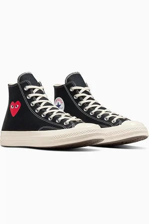 Converse PLAY Comme des Garçons Single Heart Chuck 70