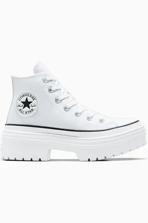 Converse Chuck Taylor All Star Lugged Heel Platform