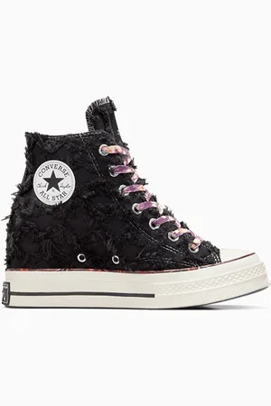 Converse Buty Na Koturnie Damskie FASHIOLA.pl