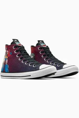 Converse X Transformers Chuck Taylor All Star Autobots