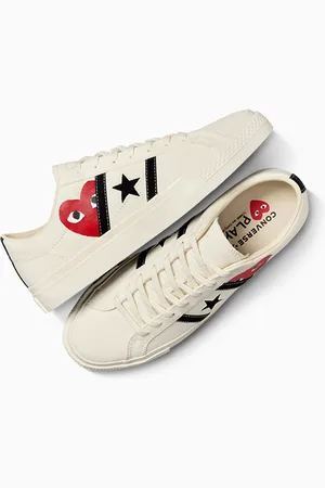 Converse X PLAY Comme des Garçons One Star Academy Pro