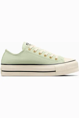 Converse Chuck Taylor All Star Lift Platform Suede