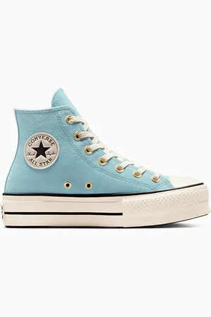 Converse Chuck Taylor All Star Lift Platform Suede