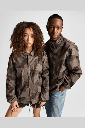 Converse Kurtka Go-To Camo Coach