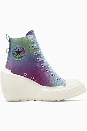 Converse Chuck 70 De Luxe Wedge Platform