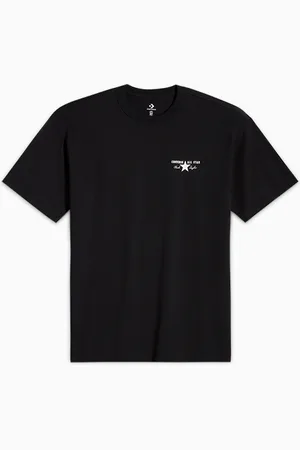 Converse All Star License Plate T-Shirt