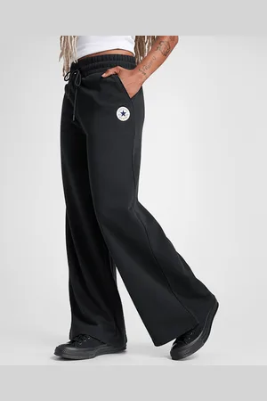 Converse Knit Wide Leg Pants