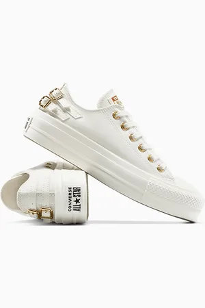 Converse Chuck Taylor All Star Lift Platform Buckle