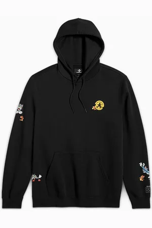 Converse X Tom and Jerry Graphic Hoodie