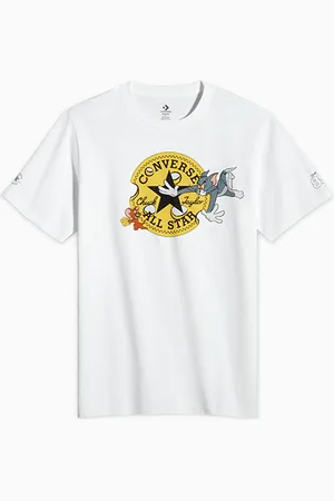 Converse X Tom and Jerry Graphic T-Shirt