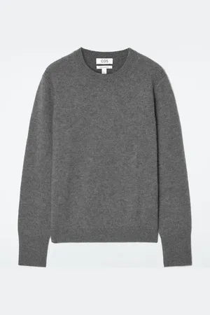 COS Sweter Z Czystego Kaszmiru