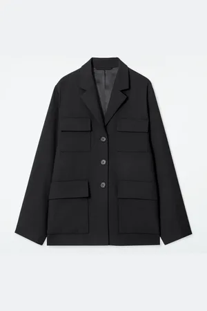 COS Marynarka W Stylu Utility