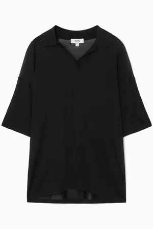 COS Koszulka Polo Oversize