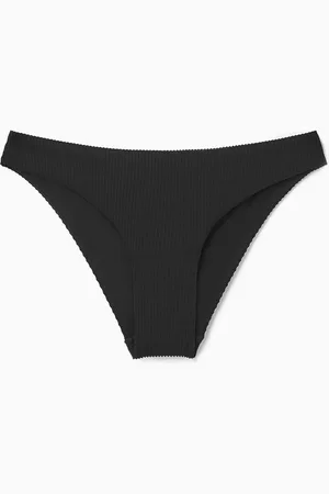 COS Figi Od Bikini W Prążki