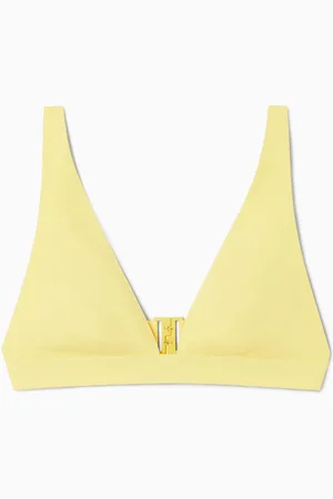 COS Góra Od Bikini Z Pianki Neoprenowej