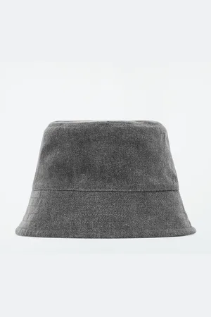 COS Jeansowy Kapelusz Typu Bucket