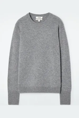 COS Sweter Z Czystego Kaszmiru