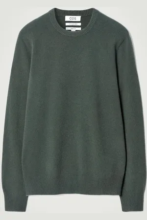 COS Sweter Z Czystego Kaszmiru