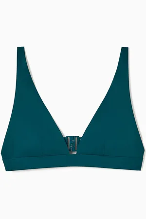 COS Góra Od Bikini Z Pianki Neoprenowej