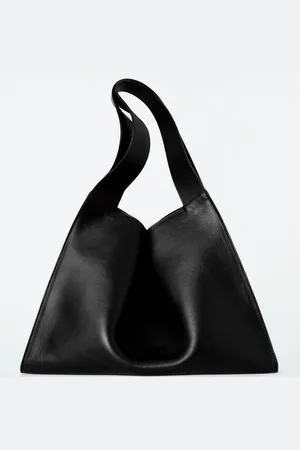 COS Skórzana Torebka „Alcove" Typu Tote