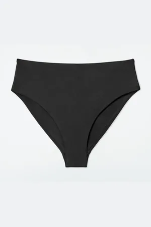 COS Dół Od Bikini Z Wysokim Stanem