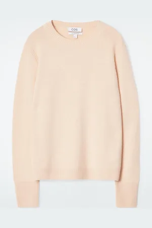 COS Sweter Z Czystego Kaszmiru