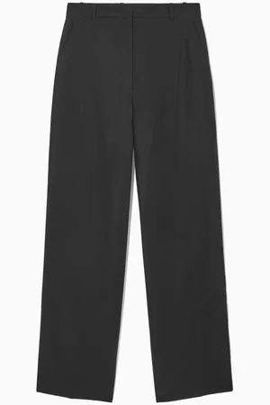 COS Tailored Straightleg Trousers in
