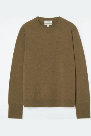 COS Sweter Z Czystego Kaszmiru