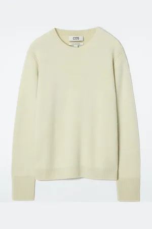 COS Sweter Z Czystego Kaszmiru