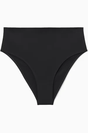 COS Figi Od Bikini Z Wysoką Talią Z Pianki Neoprenowej