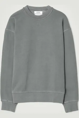 COS Bluza Ze Spranej Bawełny