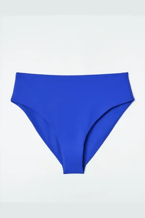 COS Dół Od Bikini Z Wysokim Stanem