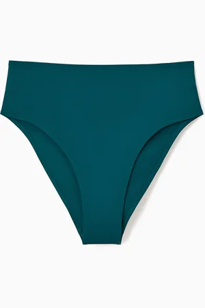 COS Figi Od Bikini Z Wysoką Talią Z Pianki Neoprenowej