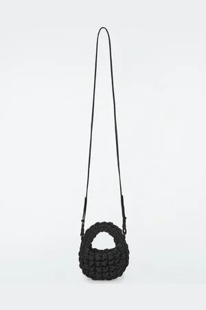 COS Pikowana Torebka Typu Crossbody