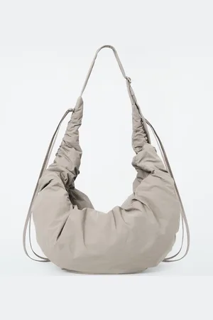 COS Torebka „Canopy" Typu Crossbody Z Nylonem