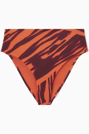 COS Figi Od Bikini Z Wysoką Talią Z Pianki Neoprenowej