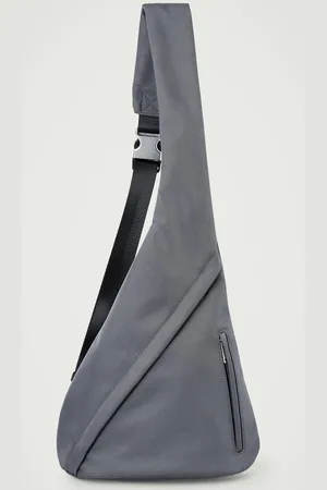 COS Wodoodporna Torba „Sling" Typu Crossbody Z Nylonem