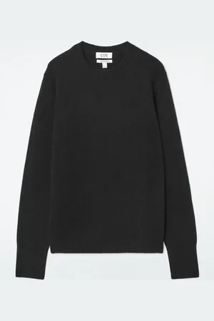 COS Sweter Z Czystego Kaszmiru