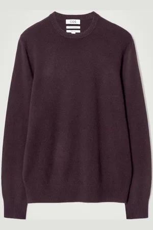 COS Sweter Z Czystego Kaszmiru