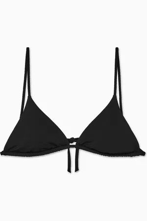 COS Góra Od Bikini Z Miseczkami W Kształcie Trójkątów