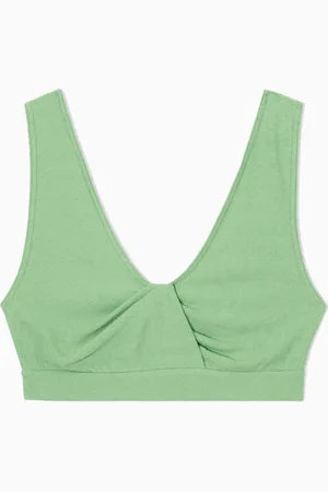COS Top Z Dzianiny Bouclé
