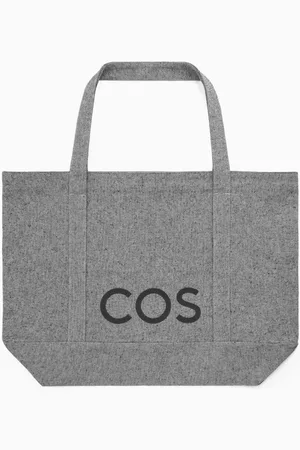 COS Płócienna Torba Typu Tote